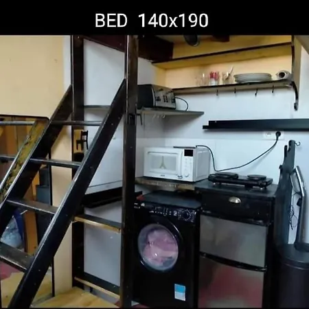 Studio Duplex Au Coeur De * Παρίσι