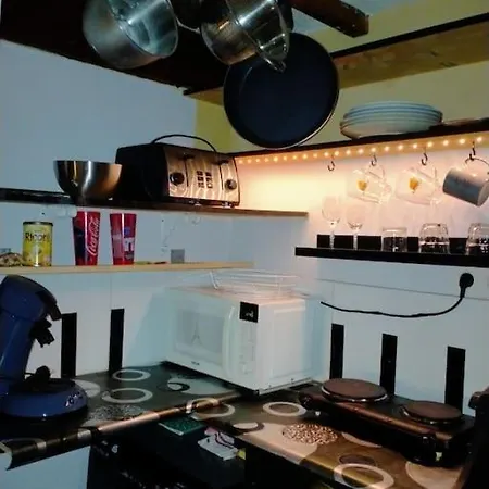 Studio Duplex Au Coeur De * Παρίσι