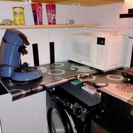 Studio Duplex Au Coeur De * Παρίσι