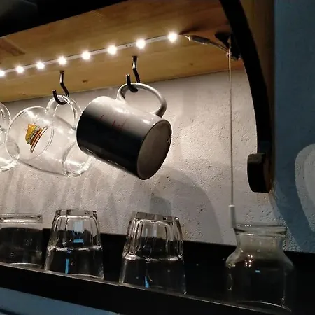 Studio Duplex Au Coeur De Διαμέρισμα *